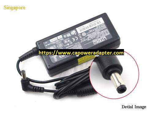 *Brand NEW*DELTA ADP-65JH-BB 19V 3.42A 65W AC DC ADAPTER POWER SUPPLY - Click Image to Close